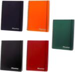OPTIMUM Caiet cu spirala A5, 70 file, 2 separatoare, OPTIMUM MASTER