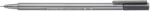 STAEDTLER Тънкописец Staedtler Triplus 334, тъмно сив 8 (21117-А-СИВ)