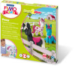FIMO Комплект глина Staedtler Fimo Kids, 4x42g, Pony (23850-А-PONY)