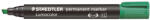 STAEDTLER Маркер Staedtler Lumocolor 350, ск. връх, зелен (21123-А-ЗЕЛЕН)