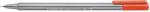 STAEDTLER Тънкописец Staedtler Triplus 334, яркочервен 24 (21117-А-ЯРКОЧЕРВЕН)