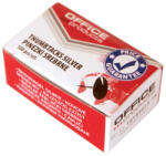 Office Products Кабари Office Products, 8mm, сребристи, опаковка 100 (14544-А)