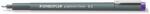 STAEDTLER Тънкописец Staedtler Pigment Liner 308, 0.3, лилав (22909-А-0.3 ЛИЛАВ)