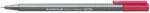 STAEDTLER Тънкописец Staedtler Triplus 334, бордо 23 (21117-А-БОРДО)