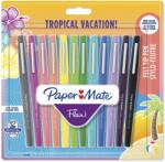 Newell Флумастри Flair 12 цвята, tropical (27598-А-TROPICAL)