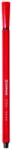 DONAU Тънкописец Donau D-fine, 0.4mm, червен (00444-А-ЧЕРВЕН)