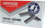 Office Products Телчета Office Products 24/6, станд, до 30 листа, опаковка 1000 (15718-А)
