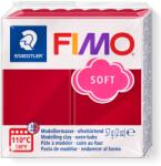 FIMO Полимерна глина Staedtler Fimo Soft, 57 g, череш26 (21895-А-ЧЕРЕША)