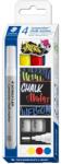 STAEDTLER Комплект тебеширен маркер Staedtler Lumocolor 344, 4 цв (31093-А)