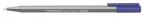 STAEDTLER Тънкописец Staedtler Triplus 334, син3 (21117-А-СИН)