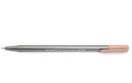 STAEDTLER Тънкописец Staedtler Triplus 334, розов 26 (21117-А-РОЗОВ 26)