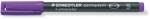 STAEDTLER Маркер Staedtler Lumocolor 313 OHP S, лилав (21097-А-ЛИЛАВ)