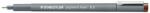 STAEDTLER Тънкописец Staedtler Pigment Liner 308, 0.5, кафяв (22909-А-0.5 КАФЯВ)