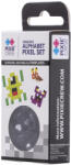 PIXIE CREW Сет от 200 Черни пиксела Pixie Crew Alphabet (PXP-25-24)