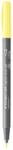 STAEDTLER Флумастер Staedtler Pigment Brush 371, пастжълт 105 (31656-А-ПАСТ.ЖЪЛТ)