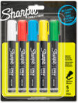 Sharpie Комплект тебеширен маркер Sharpie, бл. 5 (31128-А)
