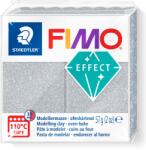 FIMO Полимерна глина Staedtler Fimo Effect, 57g, бледо сребрист 812 (21896-А-БЛ.СРЕБР)
