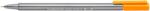 STAEDTLER Тънкописец Staedtler Triplus 334, жълт 110 (21117-А-ЖЪЛТ 110)