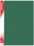 Office Products Папка Office Products с 40 джоба, зелена (00435-А-ЗЕЛЕН)