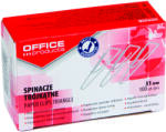 Office Products Кламери Office Products, триъгълни, 31mm, опаковка 100 (28176-А)