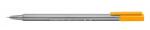STAEDTLER Тънкописец Staedtler Triplus 334, своранжев 43 (21117-А-СВОРАНЖЕВ)