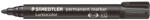 STAEDTLER Маркер Staedtler Lumocolor 352, перм, об връх, чер (21128-А-ЧЕРЕН)