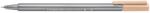 STAEDTLER Тънкописец Staedtler Triplus 334, пясъчен 450 (21117-А-ПЯСЪЧЕН)