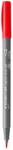 STAEDTLER Флумастер Staedtler Pigment Brush 371, червен 2 (31656-А-ЧЕРВЕН)