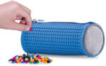 PIXIE CREW Несесер цилиндър Pixie Crew Grey/Blue (PXA-05-W10)