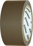 DONAU Опаковъчна лента Solvent Donau 48mm х 60m, кафява (28178-А-КАФЯВА)