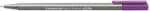 STAEDTLER Тънкописец Staedtler Triplus 334, лилав 6 (21117-А-ЛИЛАВ)