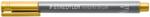 STAEDTLER Маркер Staedtler Metallic brush, 1-6 mm, златист (30212-А-ЗЛАТИСТ)