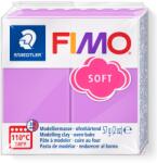 FIMO Полимерна глина Staedtler Fimo Soft, 57 g, лаван 62 (21895-А-ЛАВАНДУЛА)