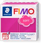 FIMO Полимерна глина Staedtler Fimo Soft, 57 g, мал 22 (21895-А-МАЛИНА)