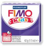 FIMO Полимерна глина Staedtler Fimo Kids, 42g, лилав 6 (23848-А-ЛИЛАВ)