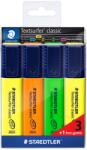 STAEDTLER Комплект текстмаркери Staedtler 364, 3+1 броя (21136-А)