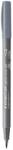 STAEDTLER Флумастер Staedtler Pigment Brush 371, сив 87 (31656-А-СИВ 87)