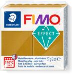 FIMO Поимерна глина Staedtler Fimo Effect, 57g, мет. злат 11 (21896-А-МЕТ.ЗЛАТ)