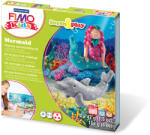 FIMO Комплект глина Staedtler Fimo Kids, 4x42g, Mermaid (23850-А-MERMAID)
