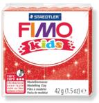 FIMO Полимерна глина Staedtler Fimo Kids, 42g, блчерв 212 (23848-А-БЛЧЕРВЕН)