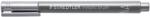 STAEDTLER Маркер Staedtler Metallic brush, 1-6 mm, сребрист (30212-А-СРЕБРИСТ)