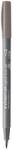 STAEDTLER Флумастер Staedtler Pigment Brush 371, сив 84 (31656-А-СИВ 84)