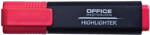 Office Products Текстмаркер Office Products, червен (24096-А-ЧЕРВЕН)