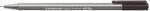 STAEDTLER Тънкописец Staedtler Triplus 334, черен 9 (21117-А-ЧЕРЕН)