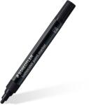 STAEDTLER Маркер Staedtler Lumocolor Paint 349, акрилен, черен (31095-А-ЧЕРЕН)
