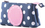 PIXIE CREW Несесер Pixie Crew Circle Pop мек, без съдържание (PXA-02-84)