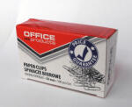 Office Products Кламери Office Products, заоблен връх, 50mm, опаковка 100 (15967-А)