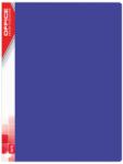 Office Products Папка Office Products с 40 джоба, синя (00435-А-СИН)