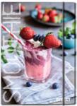 STREET Папка с ластик STREET Smoothie A4 (24835-А-SMOOTHIE)