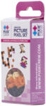 PIXIE CREW Сет от 250 Разноцветни пиксела Pixie Crew P (PXP-25-15)